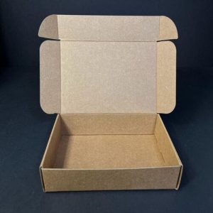 Hộp carton nắp gài 3 lớp size 12 2