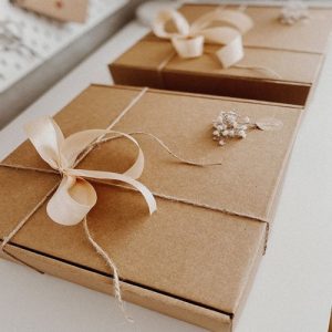 Hộp carton nắp gài 3 lớp size 15