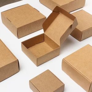 Hộp carton nắp gài 3 lớp size 20 1