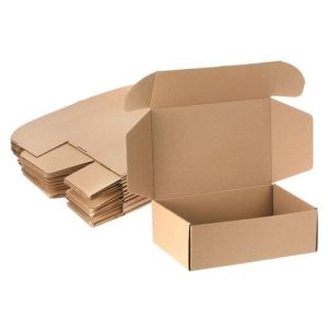 Hộp carton nắp gài 3 lớp size 30 3