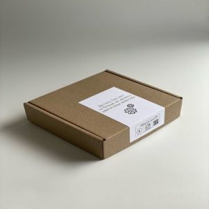 Hộp carton nắp gài 3 lớp size 35 1