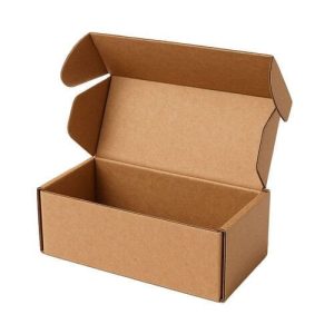 Hộp carton nắp gài 3 lớp size 35 2