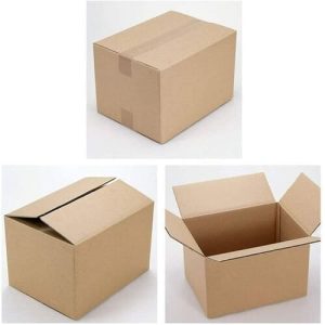 Thùng carton nắp đối 3 lớp size 16 1