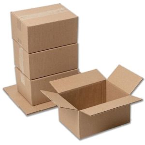 Thùng carton nắp đối 3 lớp size 16 2