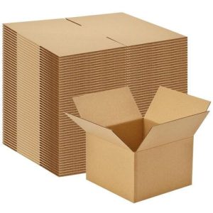 Thùng carton nắp đối 3 lớp size 18