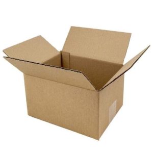 Thùng carton nắp đối 3 lớp size 25 2