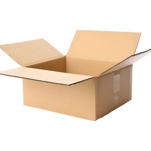 Thùng carton nắp đối 3 lớp size 28 1