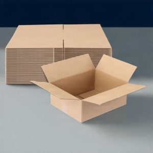 Thùng carton nắp đối 3 lớp size 28 3