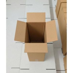 Thùng carton nắp đối 3 lớp size 30 2