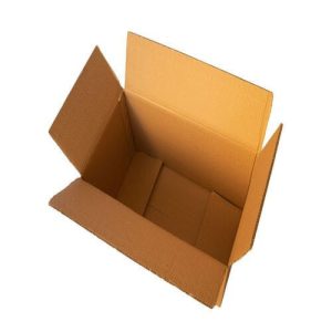 Thùng carton nắp đối 3 lớp size 40 1