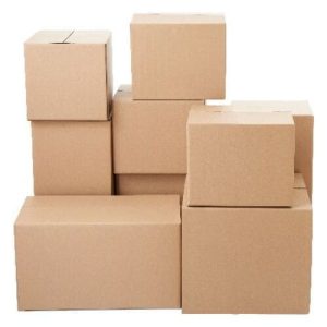 Thùng carton nắp đối 3 lớp size 40 3