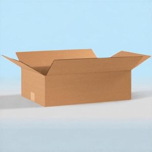 Thùng carton nắp đối 3 lớp size 50 3