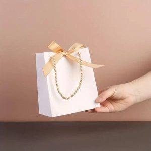 Túi giấy Ivory trắng C02 1