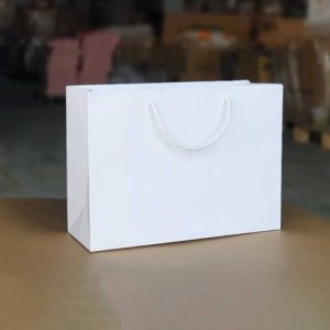 Túi giấy Ivory trắng C05 2