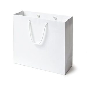 Túi giấy Ivory trắng C07 2
