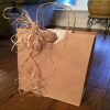 Túi giấy kraft nâu H2 1