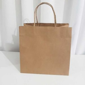 Túi giấy kraft nâu HV5